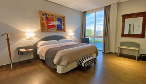 Habitación individual Premium