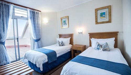Apartamento, 3 habitaciones, no fumadores, vistas al mar