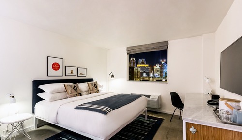 Habitación Deluxe, 1 cama de matrimonio grande
