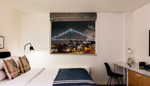 Habitación Deluxe, 1 cama de matrimonio