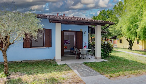 Bungalow, 1 habitación