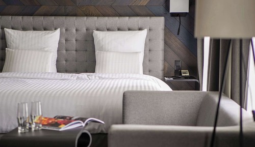 Habitación Deluxe, 1 cama de matrimonio grande