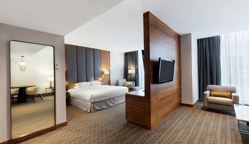 Suite, 1 cama de matrimonio grande, no fumadores