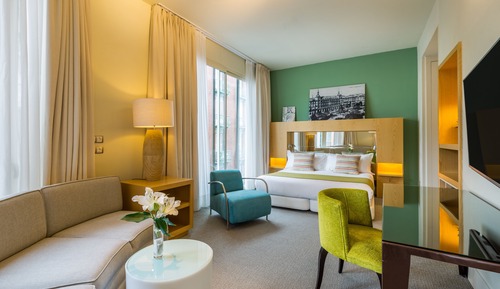 Suite junior