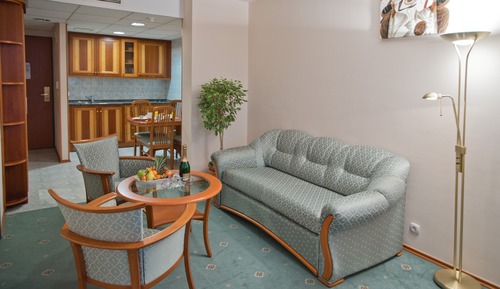 Apartamento familiar
