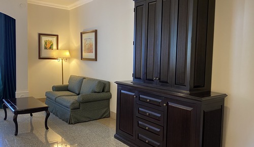 Habitación superior, 1 cama de matrimonio grande (Gran Class)