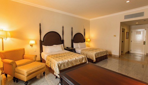 Habitación clásica, 2 camas dobles