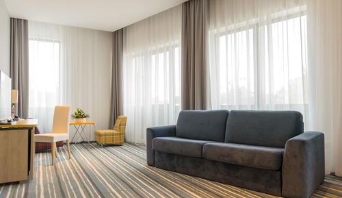 Suite, 1 habitación