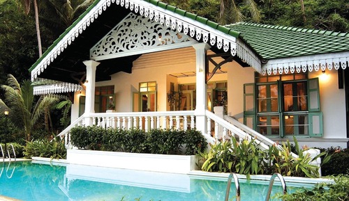 Panwa Lodge (3 Bedrooms with Private Pool)