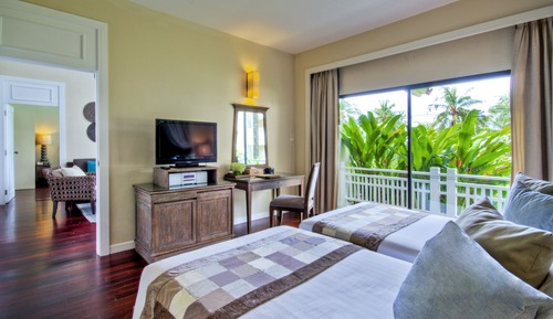 Pool Villa (2 Bedrooms with Private Pool)