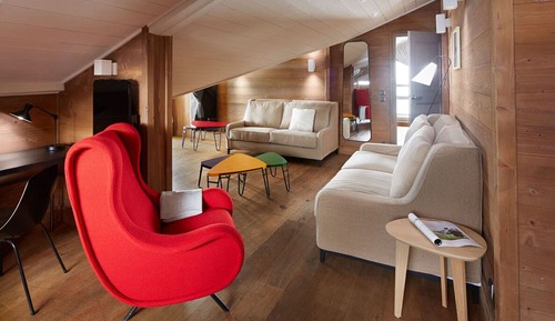 Habitación cuádruple