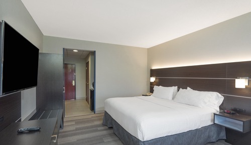 Habitación estándar, 1 cama de matrimonio grande