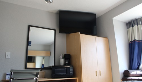 Habitación estándar, 2 camas de matrimonio
