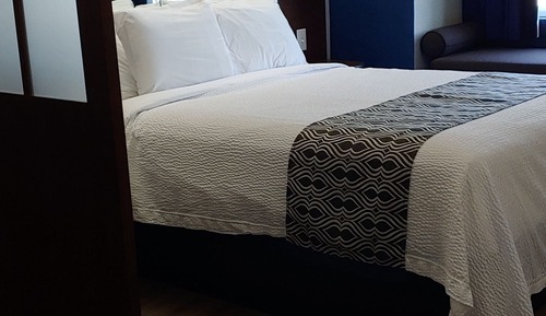 Suite estudio, 1 cama de matrimonio, no fumadores