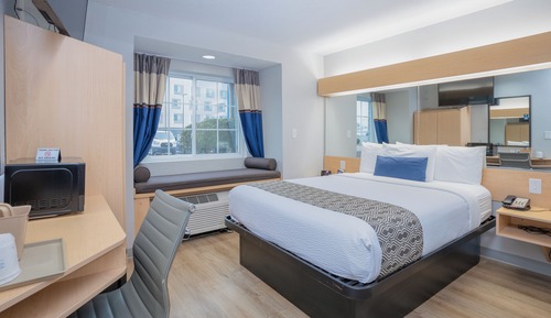 Habitación estándar, 1 cama de matrimonio