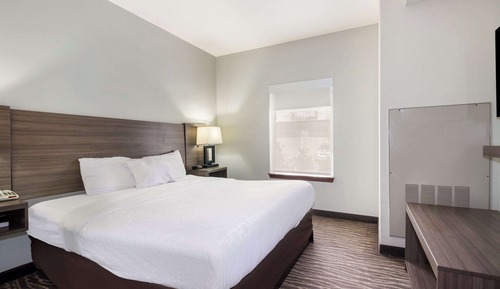 Suite, 1 cama de matrimonio grande con sofá cama, no fumadores