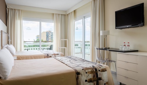 Habitación Premium doble (2 Adults)
