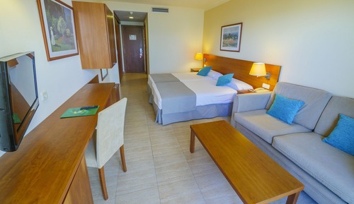 Habitación estándar doble