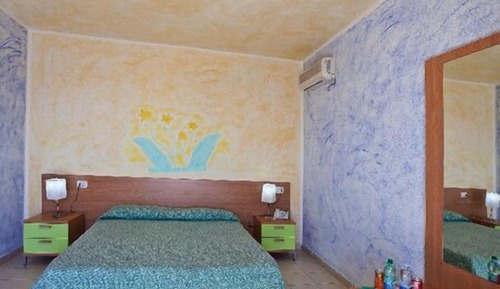 Habitación estándar doble de uso individual