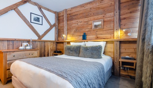 Chambre Cocoon