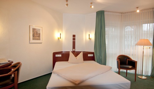 Habitación Business doble