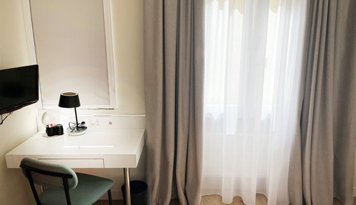 Habitación estándar, 1 cama doble