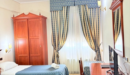 Habitación triple