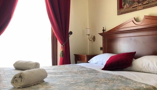 Habitación estándar doble