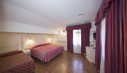 Habitación triple