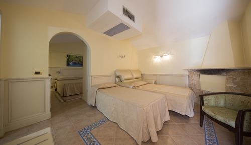 Habitación cuádruple