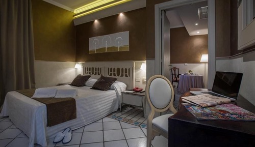 Habitación familiar