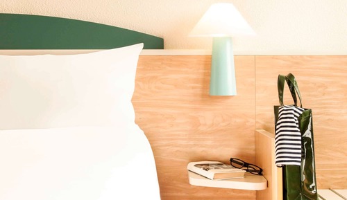 Habitación estándar, 1 cama doble