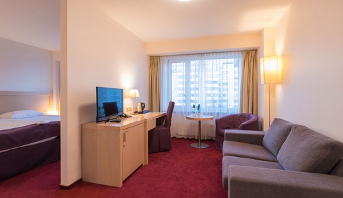 Habitación superior