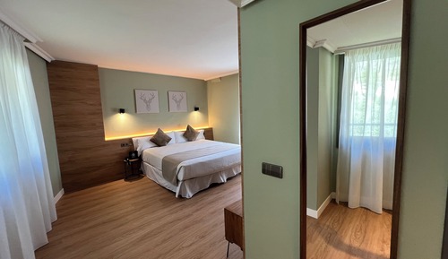 Habitación doble