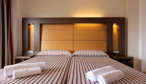 Habitación estándar doble de uso individual (Bed & Brunch)