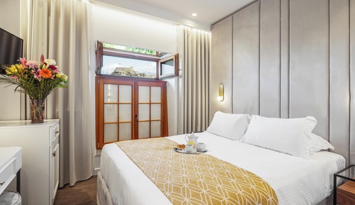 Habitación doble (Venezian Loft)