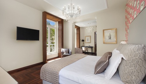 Suite junior (with Jacuzzi)