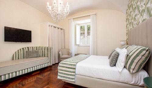 Habitación clásica doble, 1 cama doble