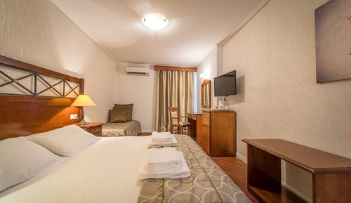 Habitación superior