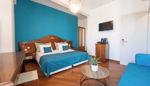 Habitación Deluxe