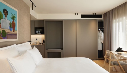 Suite, 1 habitación, vistas a la ciudad