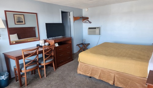 Habitación, 1 cama de matrimonio, fumadores