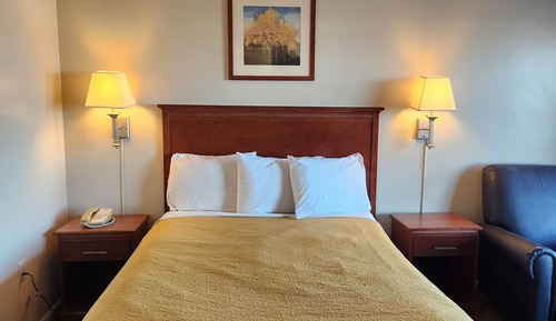 Habitación, 1 cama de matrimonio, no fumadores