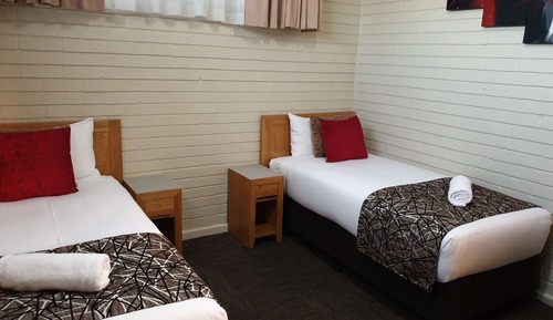 Apartamento estándar, varias camas, no fumadores, cocina básica (Walk-in Shower)