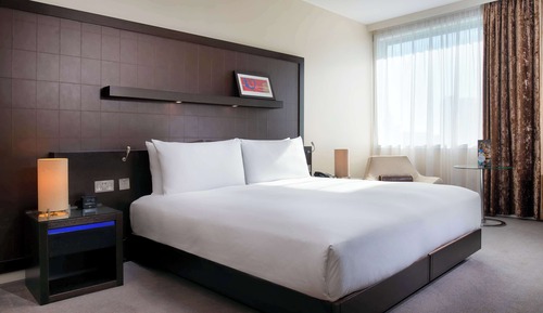 Habitación Deluxe, 1 cama de matrimonio grande