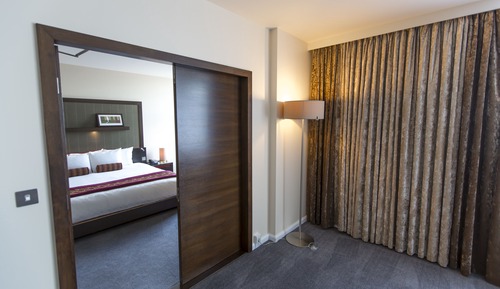 Suite ejecutiva, 1 cama de matrimonio grande