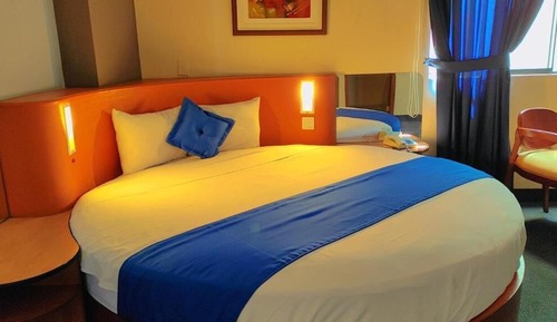 Suite junior, 1 cama de matrimonio