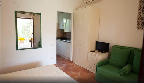 Suite junior, 1 habitación