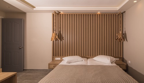 Suite familiar, 2 habitaciones, vistas a la piscina