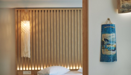 Suite de lujo